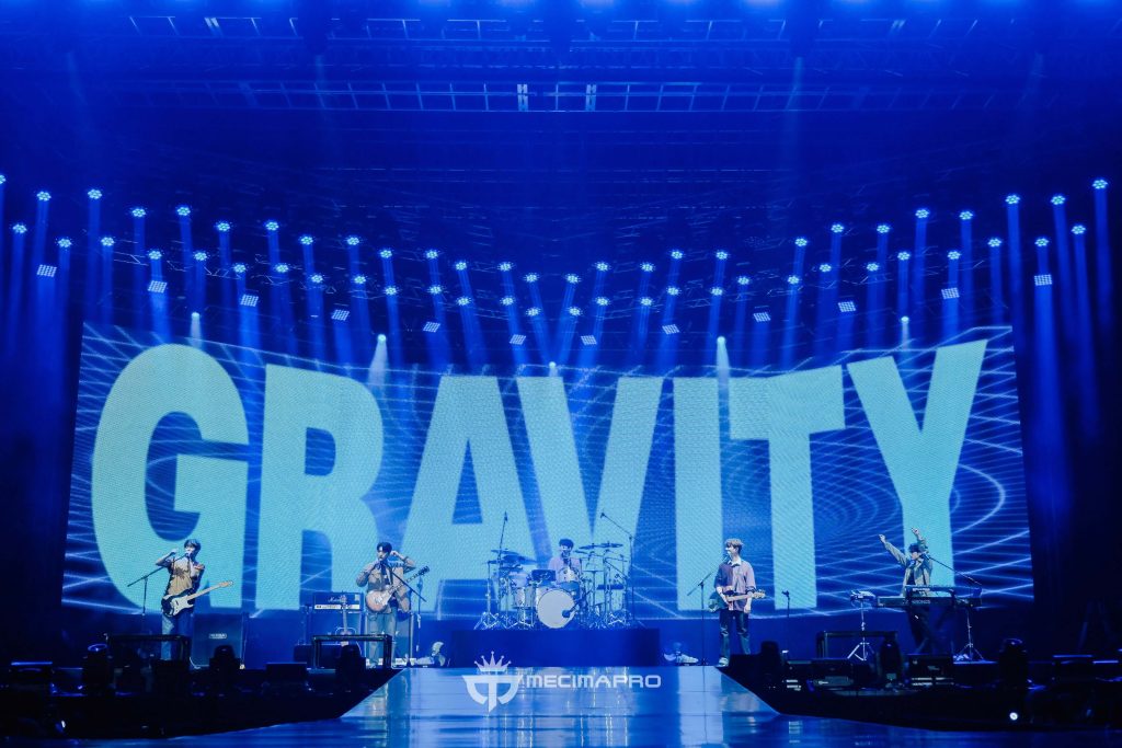 DAY6 WORLD TOUR ‘GRAVITY’ IN JAKARTA