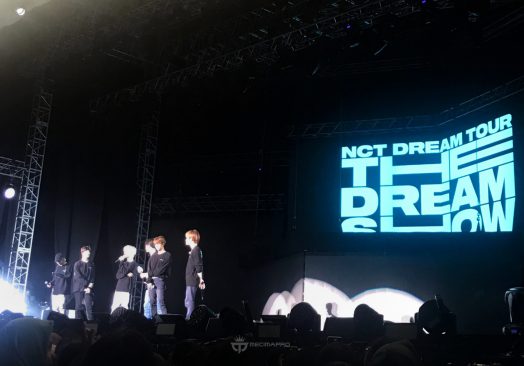 NCT DREAM TOUR “THE DREAM SHOW’ – in JAKARTA