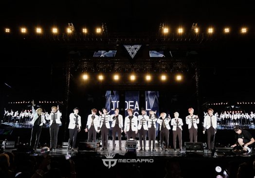 2018 SEVENTEEN CONCERT ‘IDEAL CUT’ in JAKARTA