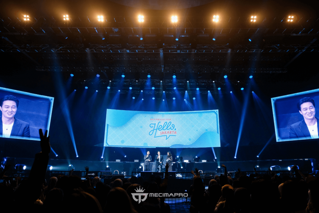 SO JI SUB ASIA TOUR “HELLO” JAKARTA