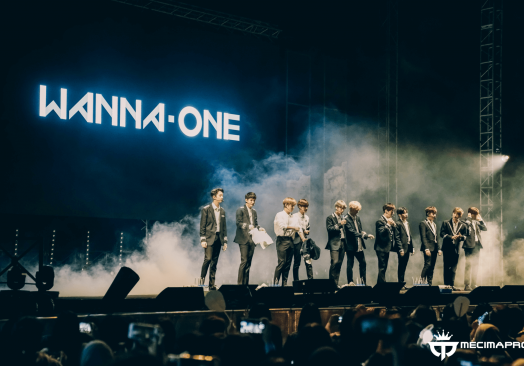 WANNA ONE 1st FAN MEETING ‘WANNA BE LOVED’ IN JAKARTA