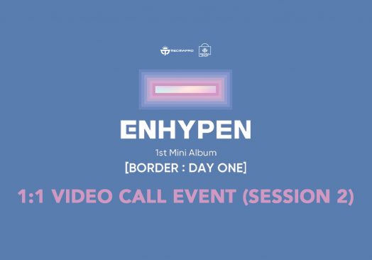 ENHYPEN 1:1 VIDEO CALL EVENT (Session 2)