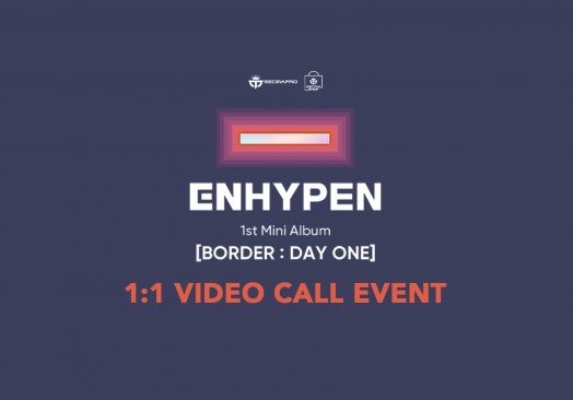 ENHYPEN 1:1 VIDEO CALL EVENT