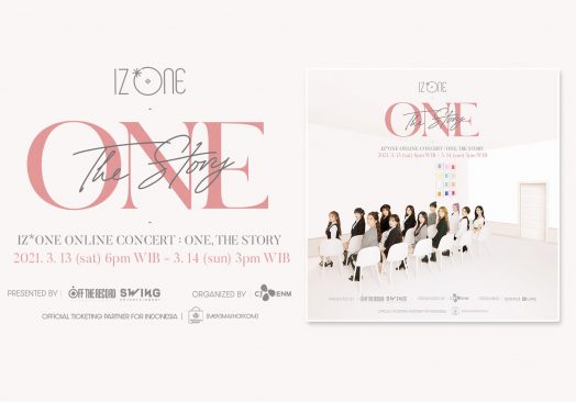 IZ*ONE Online Concert [ONE, THE STORY]