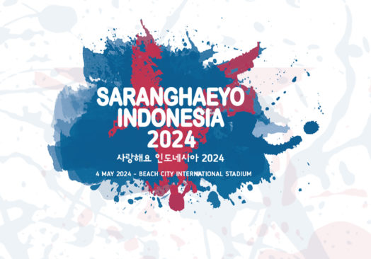 SARANGHAEYO INDONESIA 2024