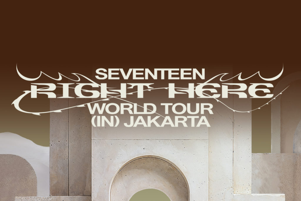 SEVENTEEN [RIGHT HERE] WORLD TOUR IN JAKARTA