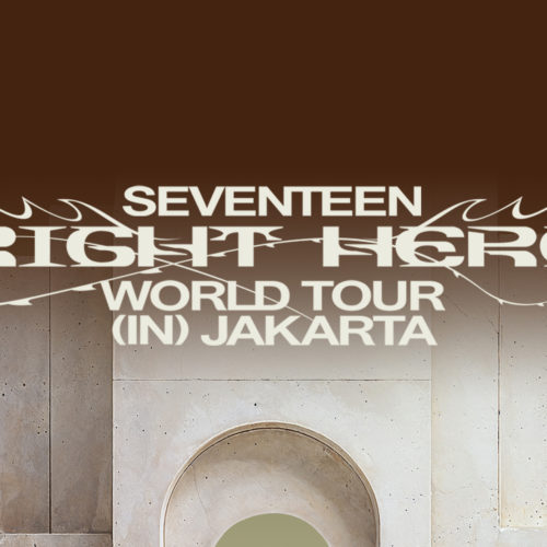 SEVENTEEN [RIGHT HERE] WORLD TOUR IN JAKARTA