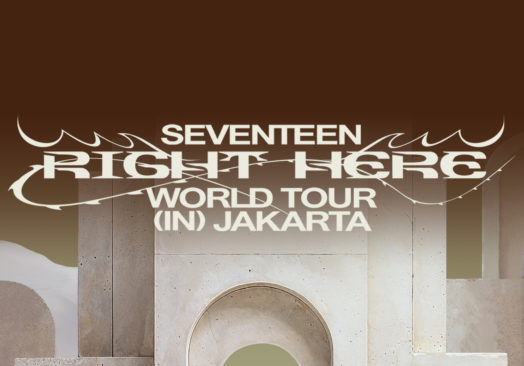 SEVENTEEN [RIGHT HERE] WORLD TOUR IN JAKARTA