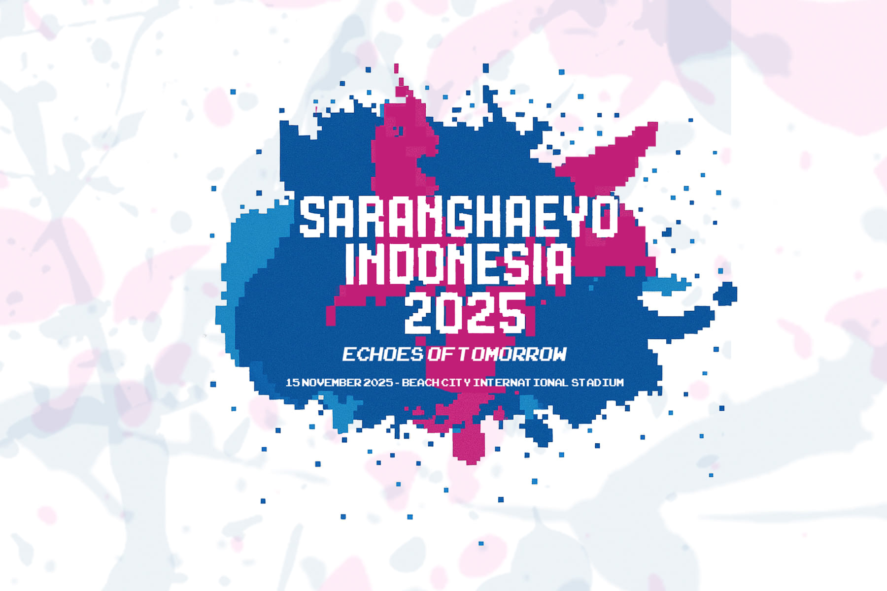 SARANGHAEYO INDONESIA 2025
