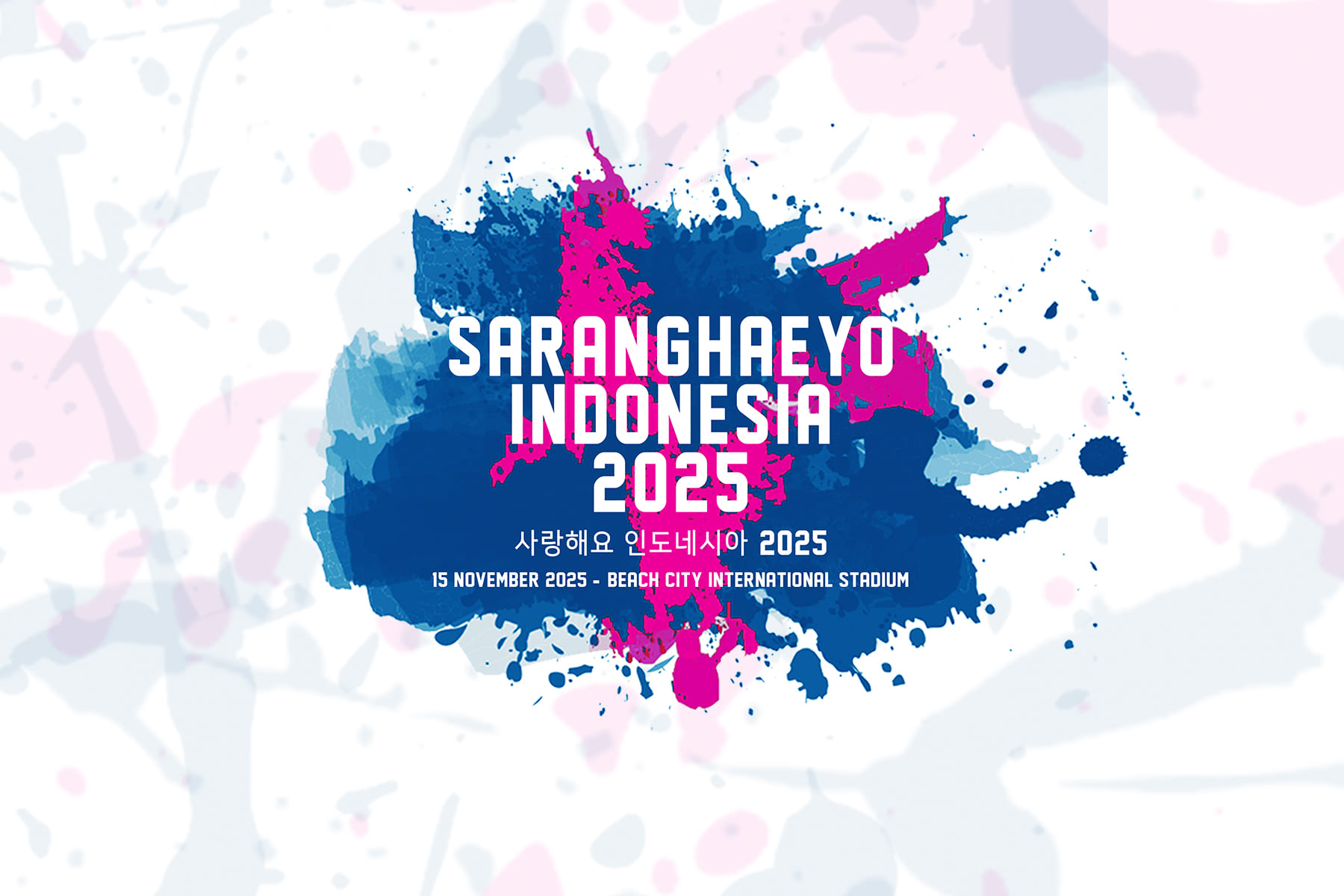 SARANGHAEYO INDONESIA 2025